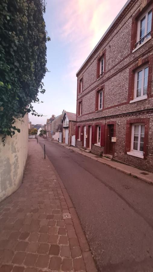 Pied A Terre Hyper Centre Tout Confort Étretat Exterior foto